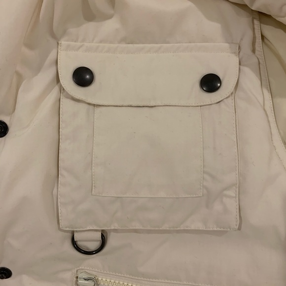 Eddie Bauer Premium Goose Down Vest - Picture 4 of 9